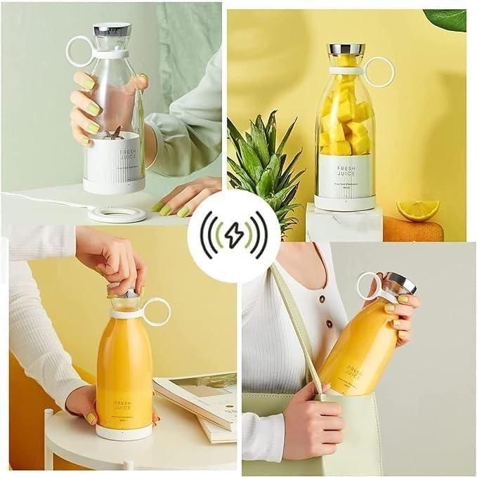 Premium Travel Portable Mini Juice Blender