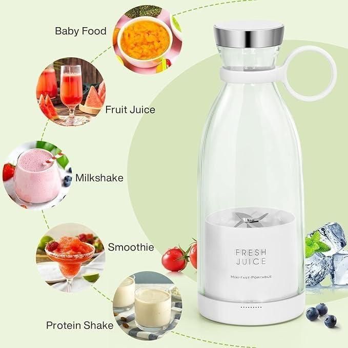 Premium Travel Portable Mini Juice Blender