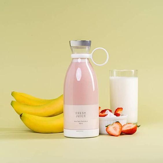 Premium Travel Portable Mini Juice Blender