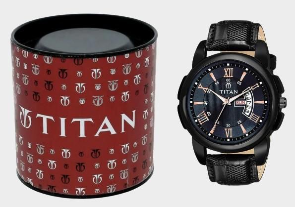 PREMIUM ANALOG STYLISH WATCH FOR MEN